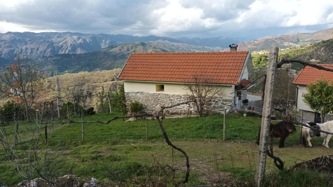 Villa Alibaba do Gerês à Ruivaes Extérieur photo