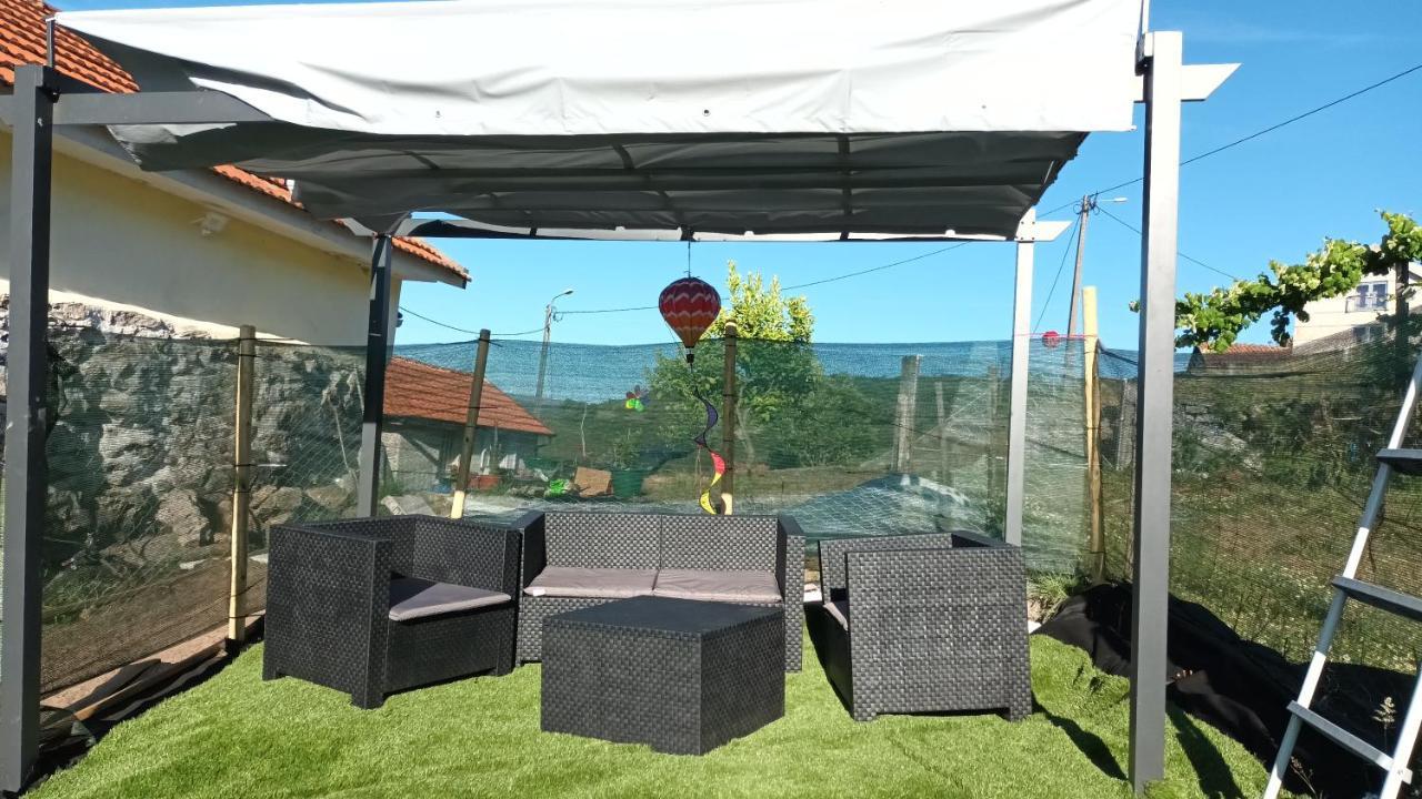 Villa Alibaba do Gerês à Ruivaes Extérieur photo