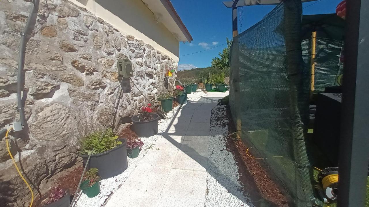 Villa Alibaba do Gerês à Ruivaes Extérieur photo