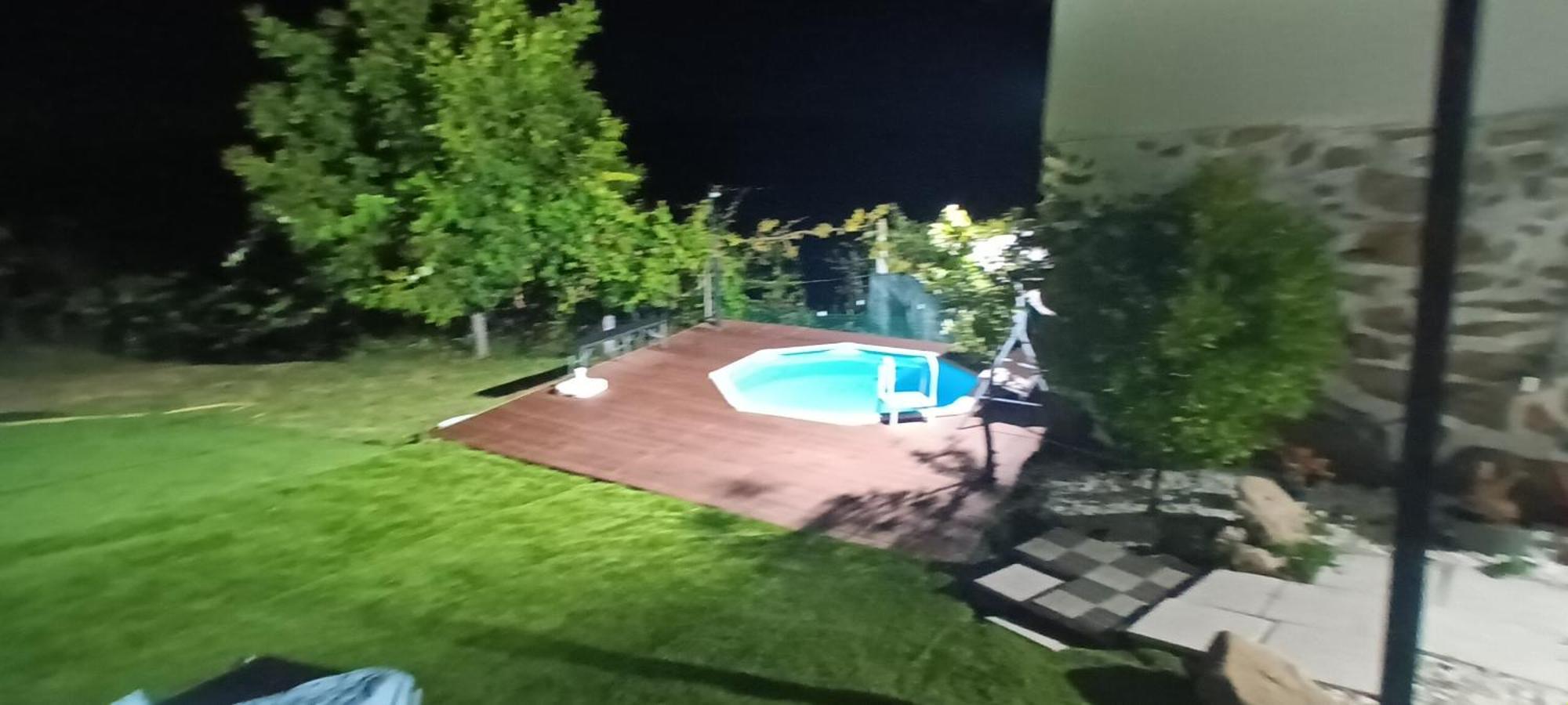 Villa Alibaba do Gerês à Ruivaes Extérieur photo