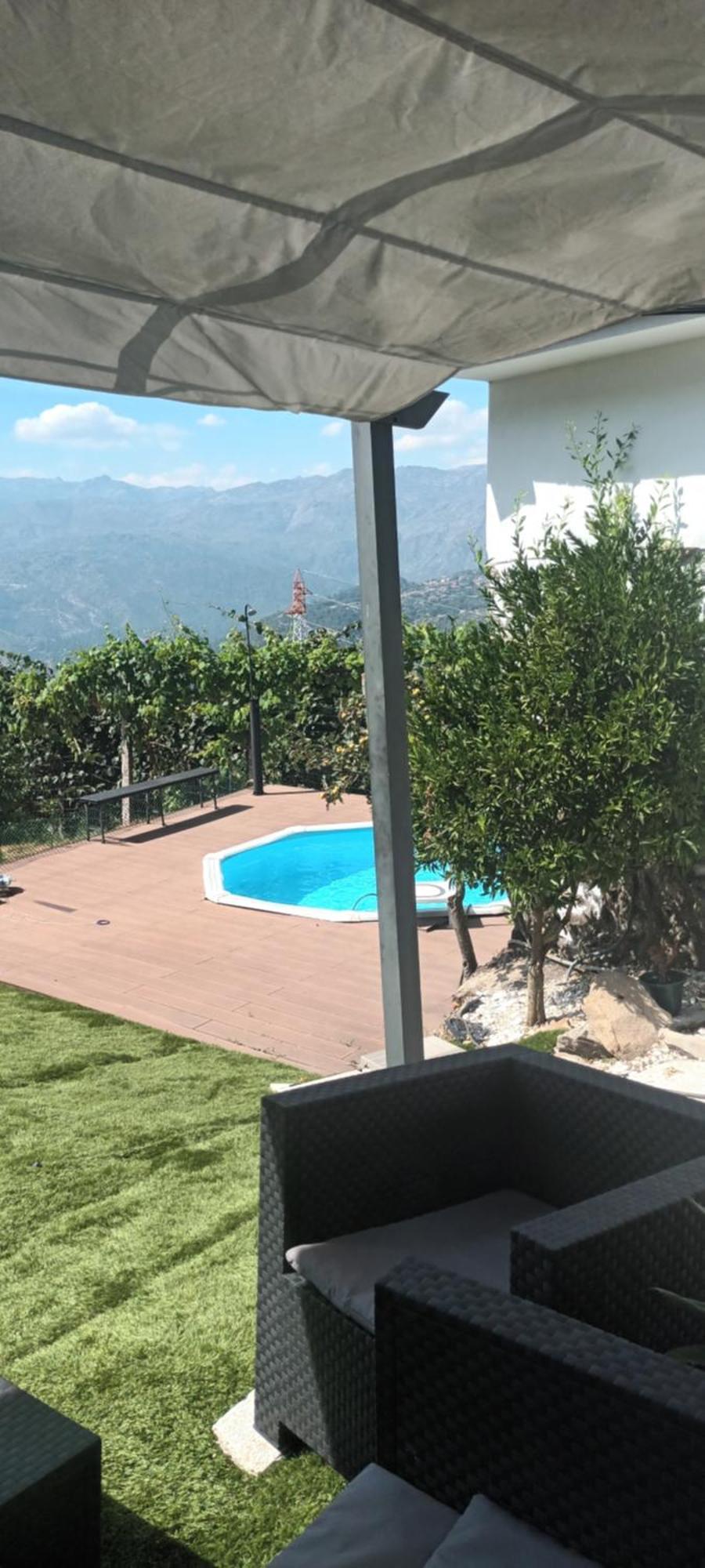 Villa Alibaba do Gerês à Ruivaes Extérieur photo